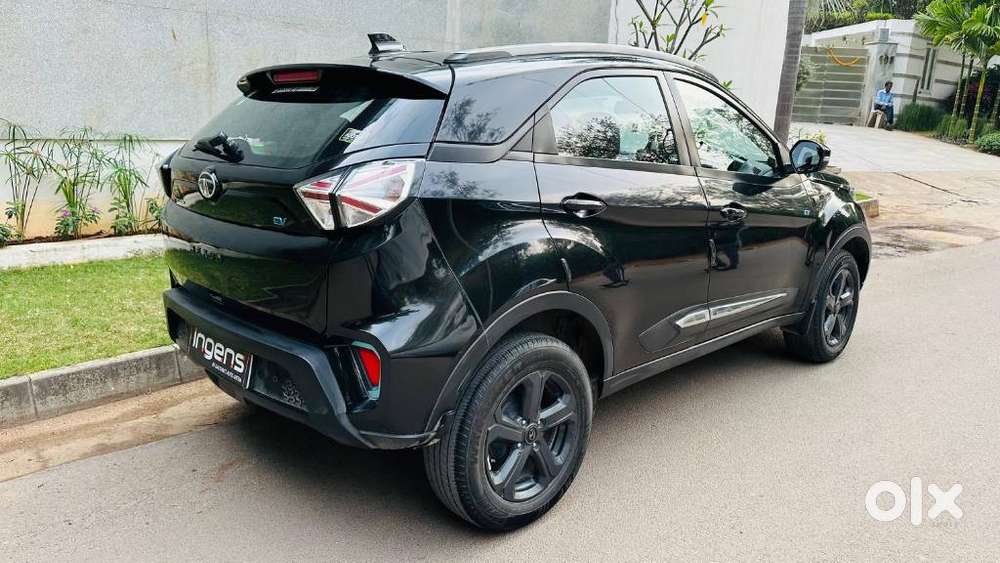 Tata Nexon Ev Xz Plus Lux Dark Edition, 2022, Electric