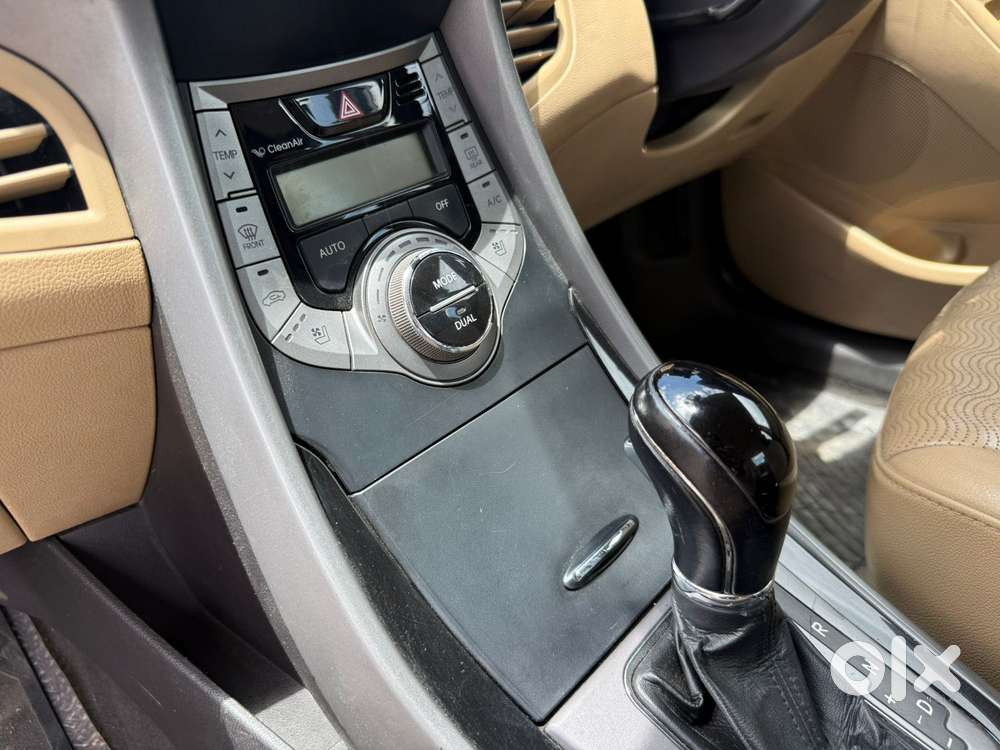 Hyundai Elantra Vtvt Sx At, 2014, Petrol
