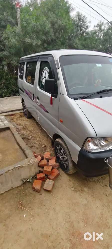 Maruti Suzuki Eeco 2017 Cng & Hybrids 52000 Km Driven