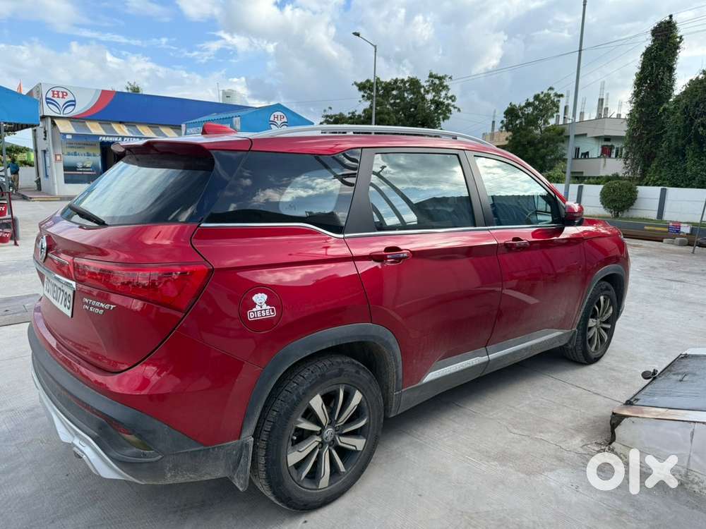 Mg Hector Diesel 2020 Year Car