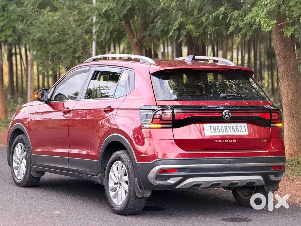 Volkswagen Taigun 1.0 Tsi Highline, 2021, Petrol
