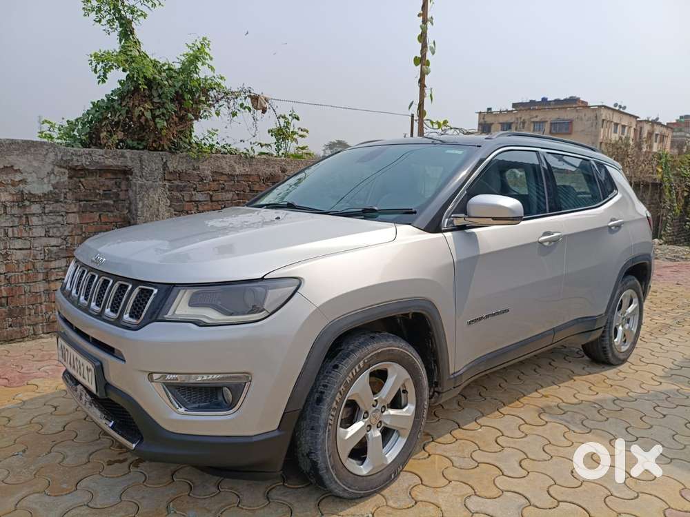 Jeep Compass 2.0 Limited, 2017, Petrol