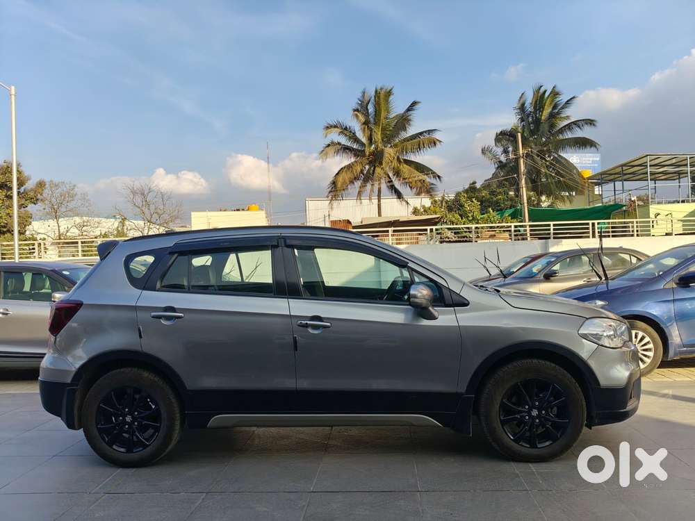 Maruti Suzuki S Cross Zeta Shvs, 2022, Petrol