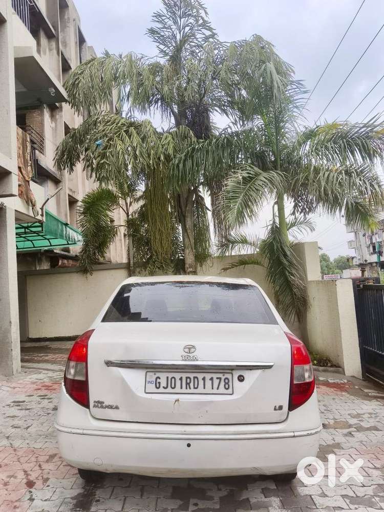 Tata Manza 2013 Diesel Well Maintained