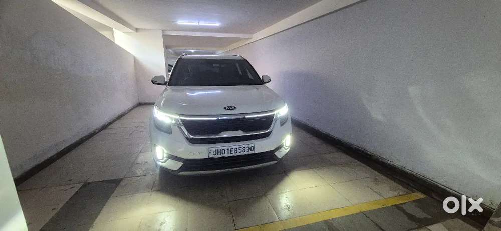 Kia Seltos Htx Plus 2020
