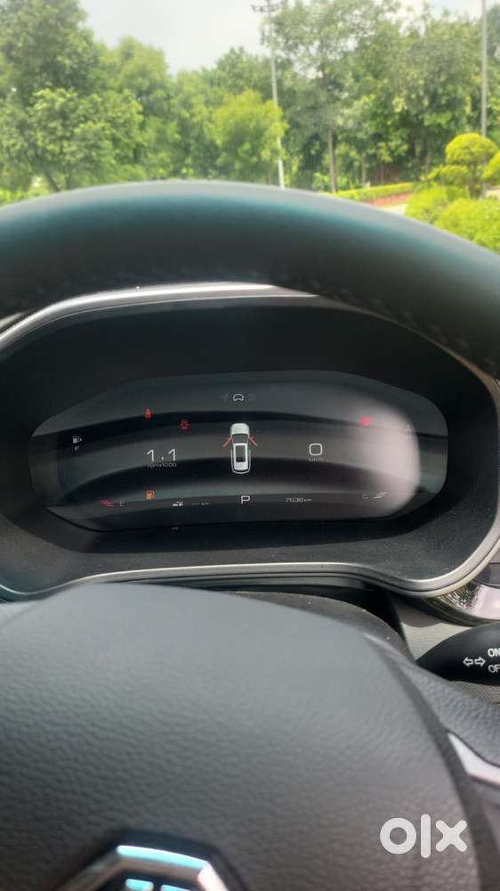 Mg Hector Blackstorm Cvt, 2025, Petrol