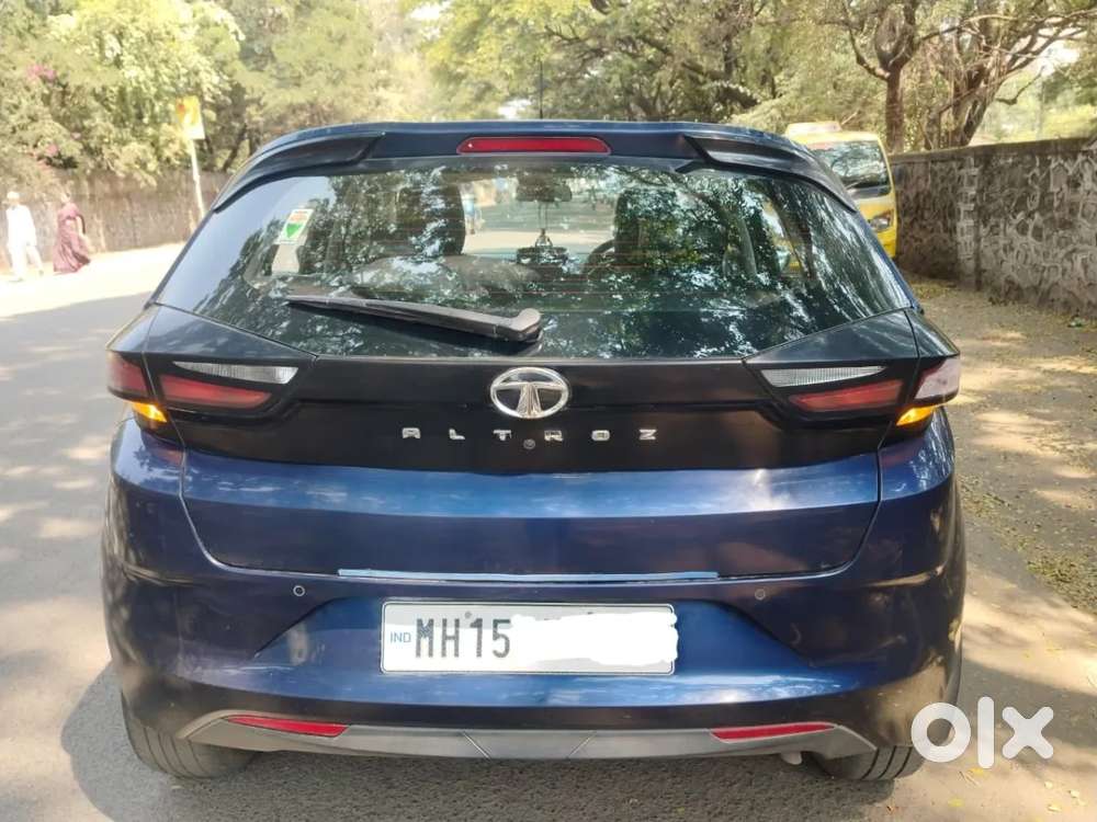 Tata Altroz Xz, 2022, Petrol