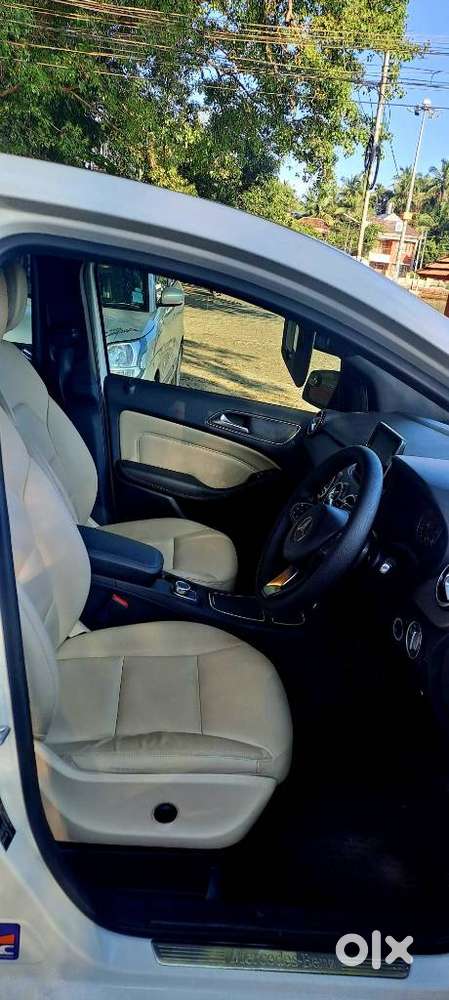 Mercedes-benz B Class B200 Cdi Sport, 2015, Diesel