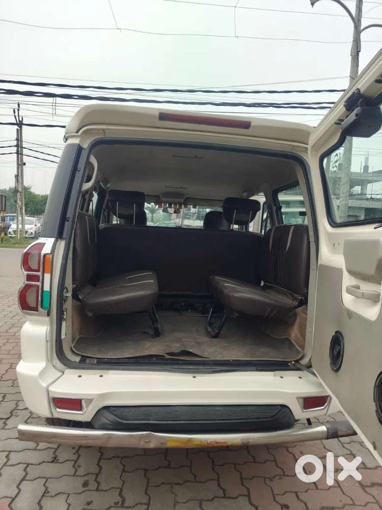 Mahindra Scorpio, 2018, Diesel