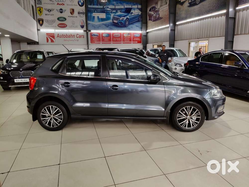 Volkswagen Polo Allstar 1.2 Mpi, 2017, Petrol