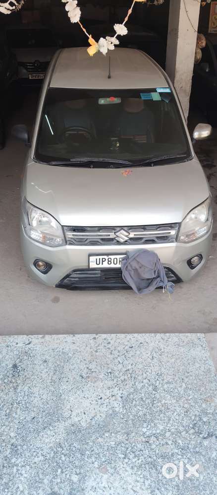 Maruti Suzuki Wagon R 1.0 Lxi Cng, 2019, Cng & Hybrids