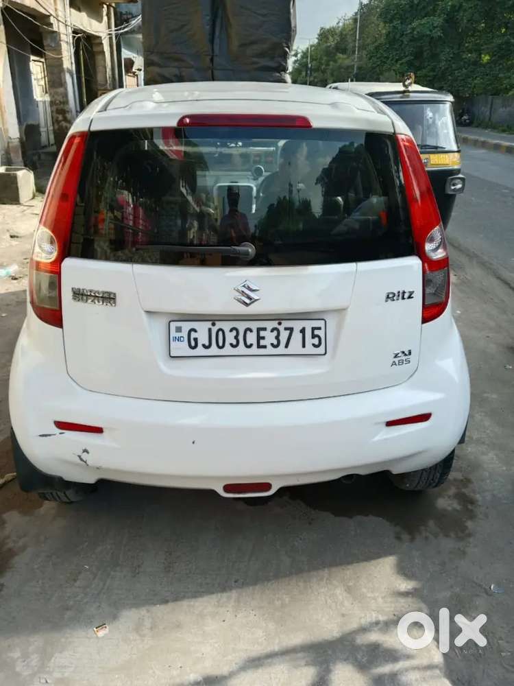 Maruti Suzuki Ritz 2010 Cng & Hybrids 130000 Km Driven