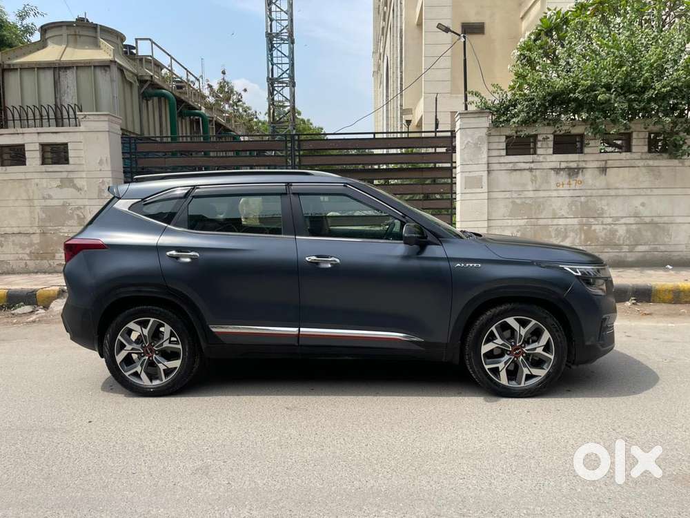 Kia Seltos X Line 1.4 Dct, 2022, Diesel