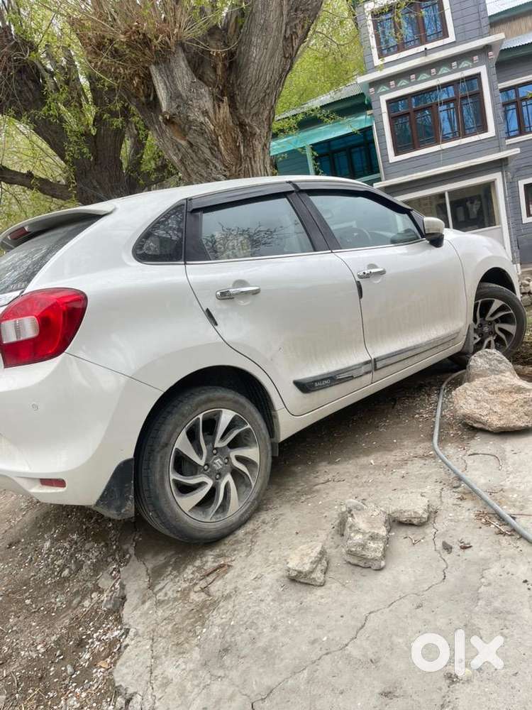Maruti Suzuki Baleno 2020