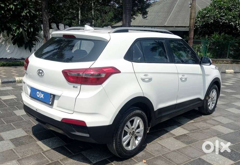 Hyundai Creta 1.6 Sx Plus Auto, 2017, Diesel