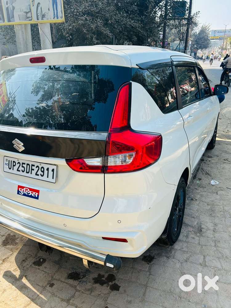Maruti Suzuki Ertiga 2021 Cng & Hybrids Well Maintained