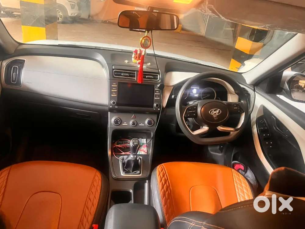 Hyundai Creta 1.5 Ex 2021 Diesel