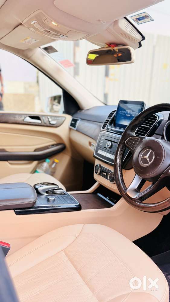 Mercedes-benz Gls 350d 4matic, 2017, Diesel