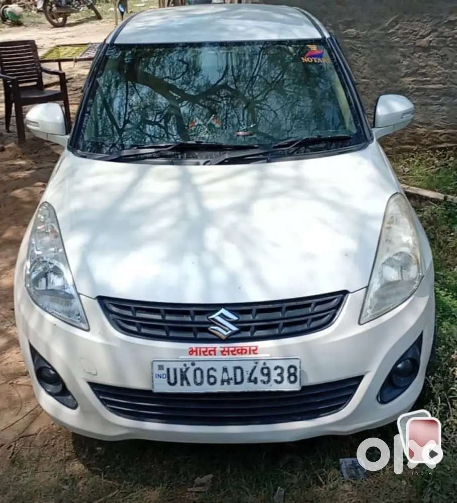 Maruti Suzuki Swift Dzire Vdi 2014