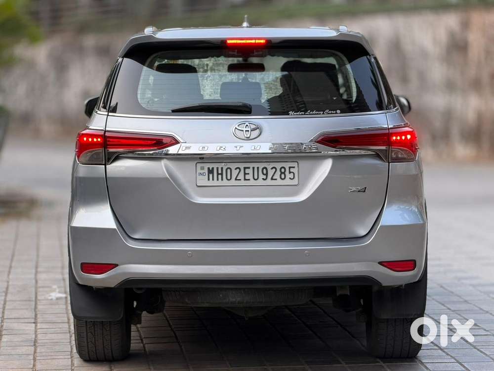 Toyota Fortuner 3.0 4x4 Automatic, 2018, Diesel