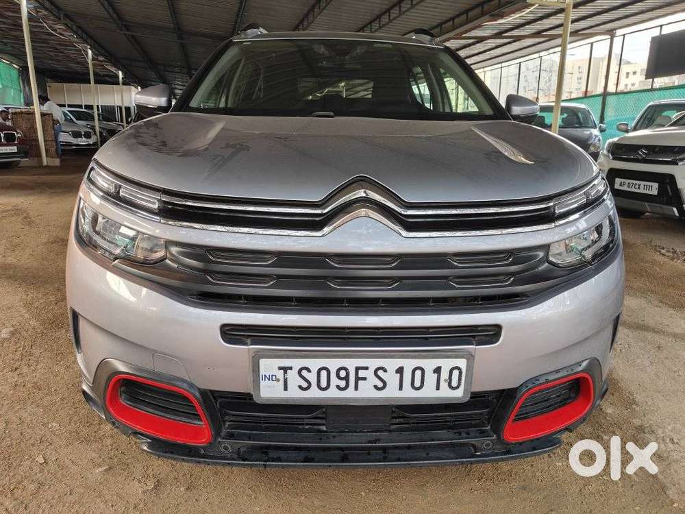 Citroen C5 Aircross