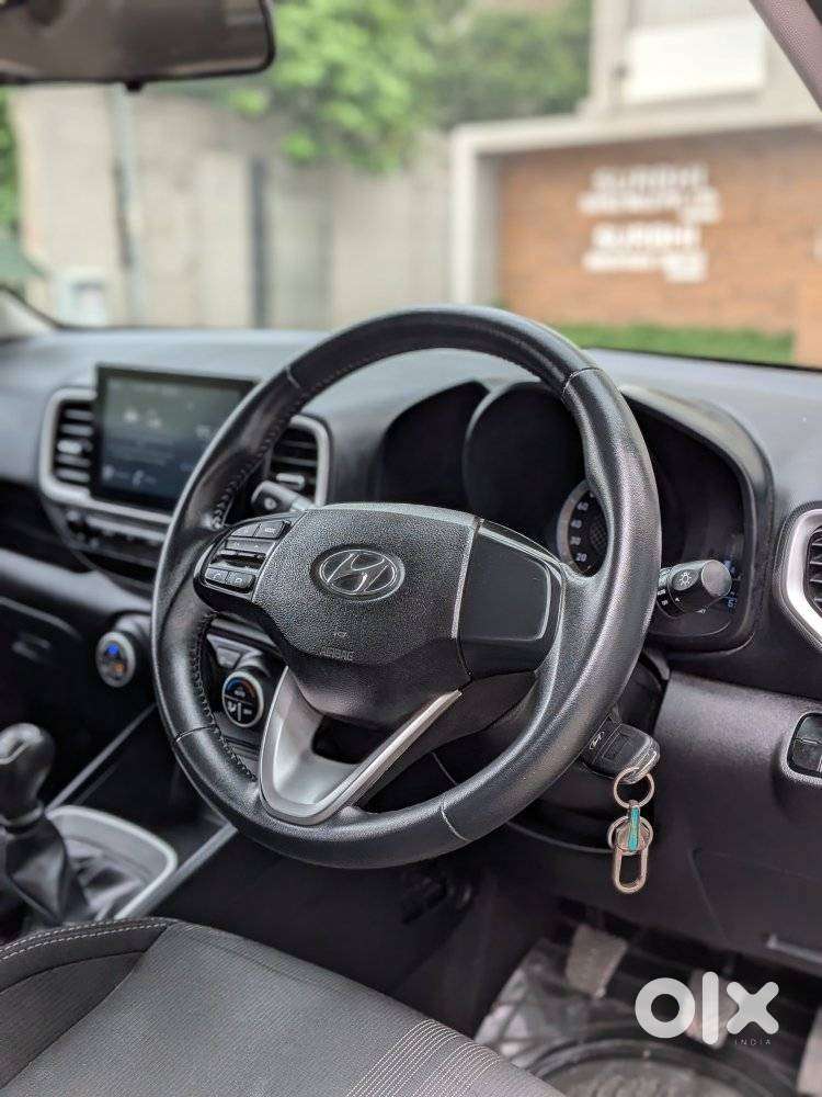 Hyundai Venue S Mt 1.2 Kappa, 2021, Petrol