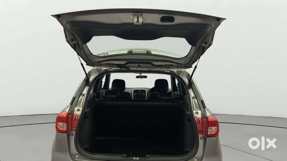 Maruti Suzuki Vitara Brezza Vdi, 2016, Diesel