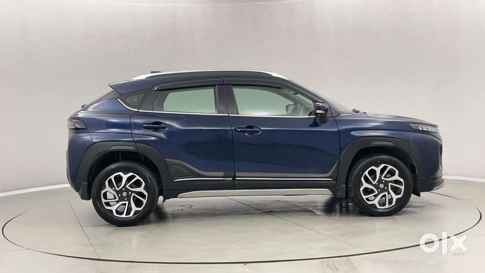 Maruti Suzuki Fronx Alpha 1.0l Turbo 6 At, 2023, Petrol