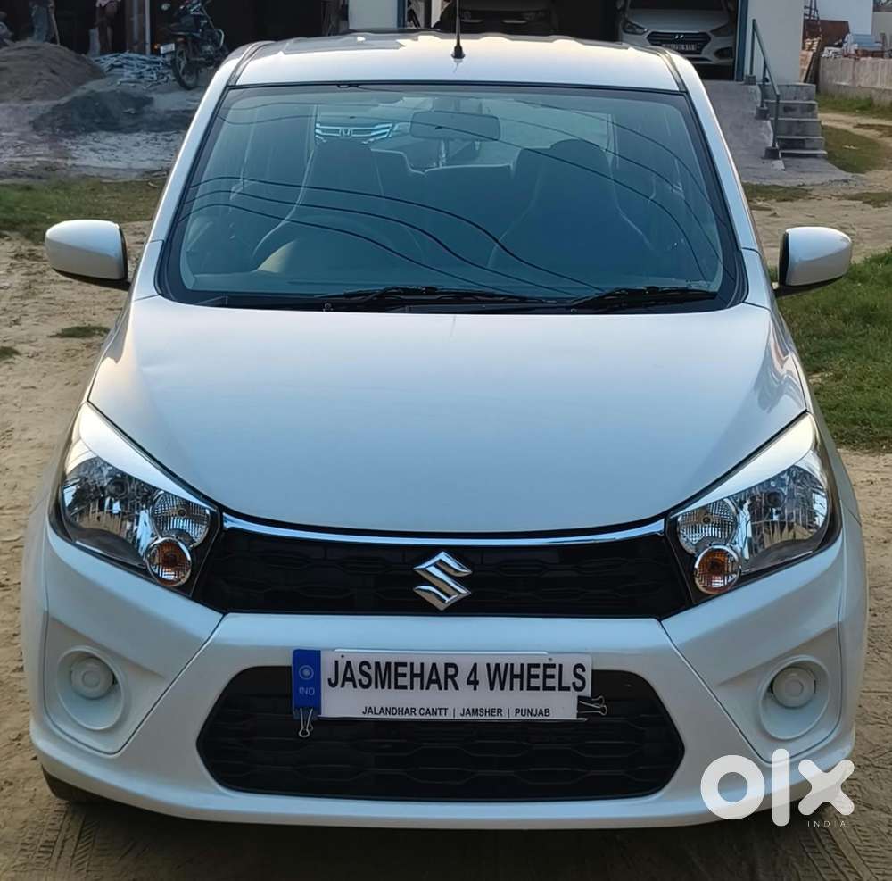 Maruti Suzuki Celerio 1.0 Vxi Amt, 2018, Petrol