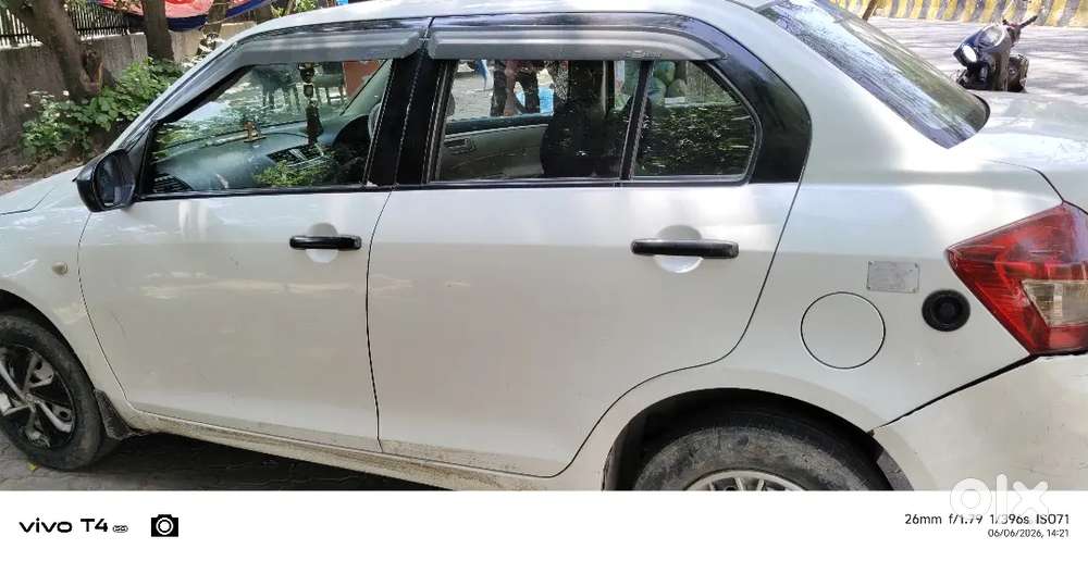 Maruti Suzuki Dzire Tour 2021 Manual