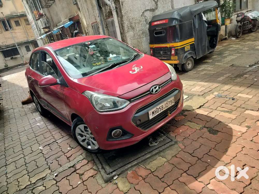 Hyundai Xcent 2016 Diesel