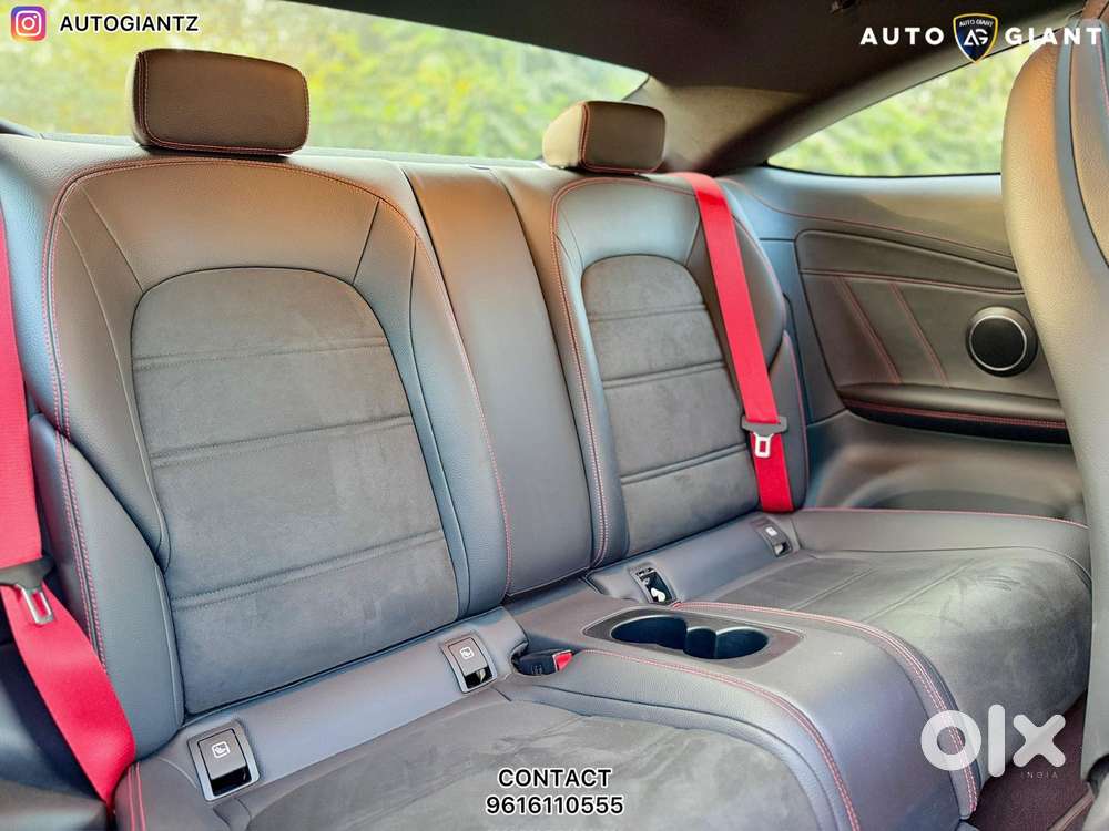 Mercedes-benz C-class Coupe C43 Amg, 2021, Petrol