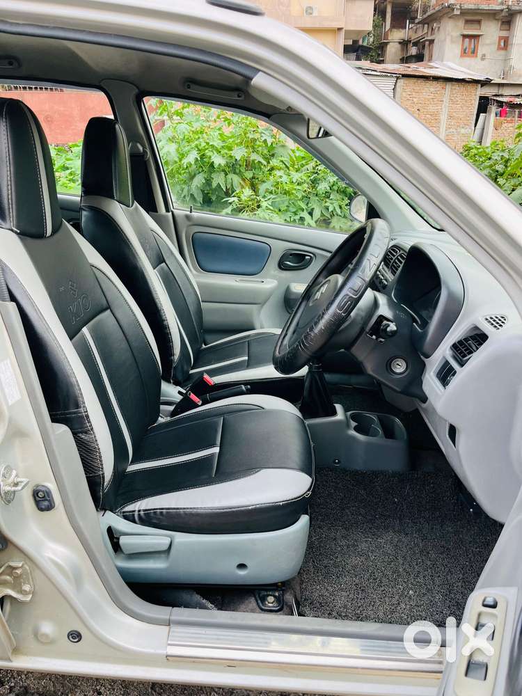 Maruti Suzuki Alto K10 1.0 Vxi, 2014, Petrol