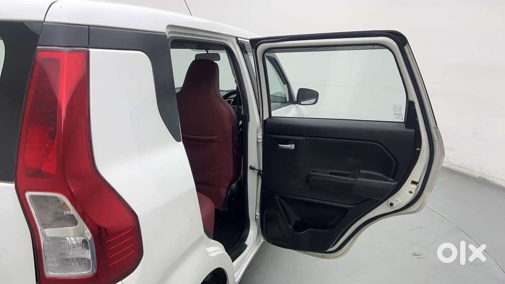 Maruti Suzuki Wagon R Vxi Amt, 2019, Petrol