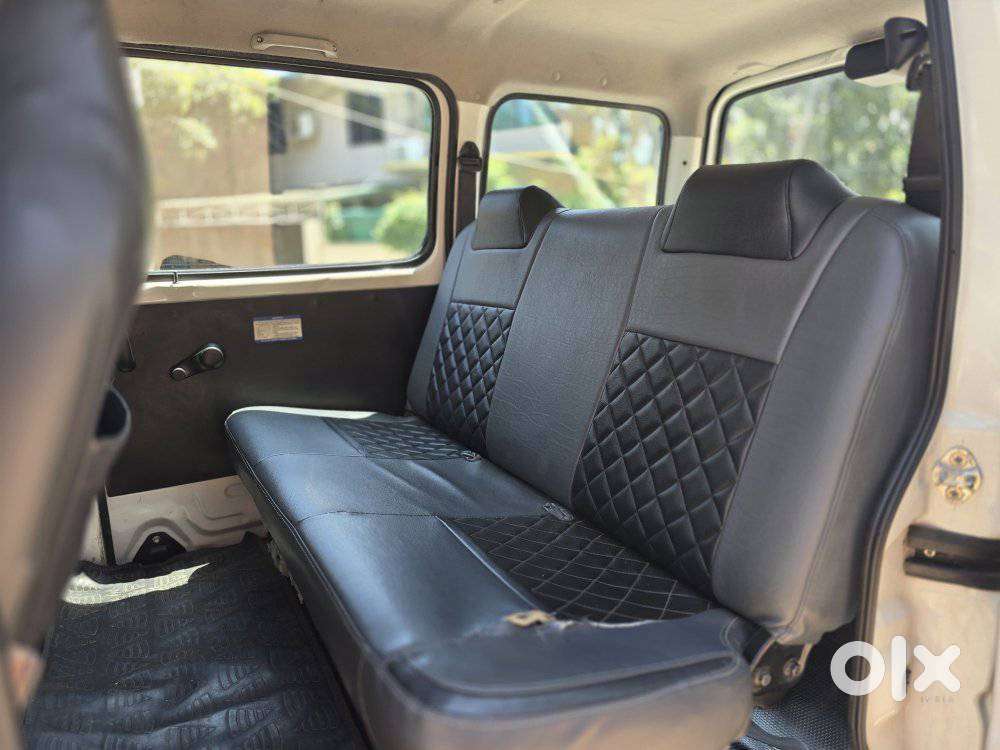 Maruti Suzuki Eeco 5 Seater Ac, 2017, Petrol