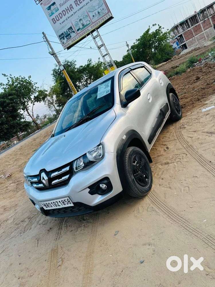 Renault Kwid Rxt 1.0, 2018, Petrol