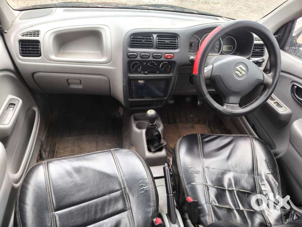Maruti Suzuki Alto K10 2010-2014 Vxi, 2011, Petrol