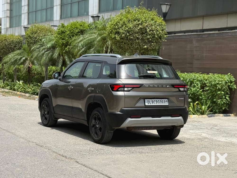 Maruti Suzuki Vitara Brezza 1.5 Zxi At, 2023, Petrol