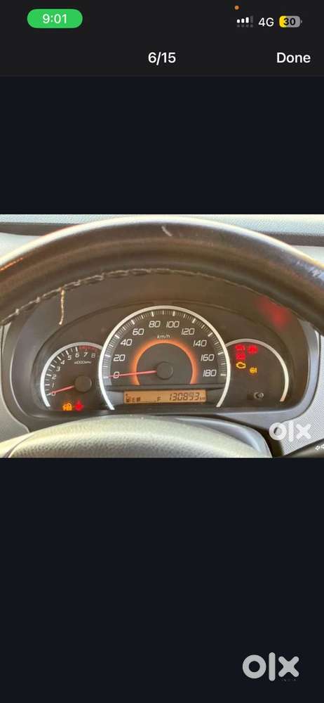 2012 Maruti Wagon R Selling Urgently