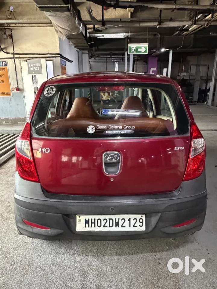 Hyundai I10 Sportz Option, 2015, Petrol