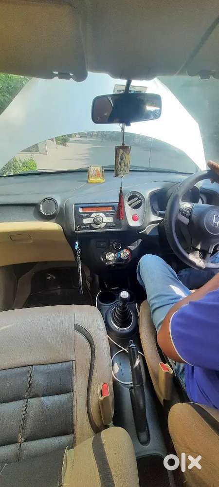 Honda Amaze 1.2 S 2014