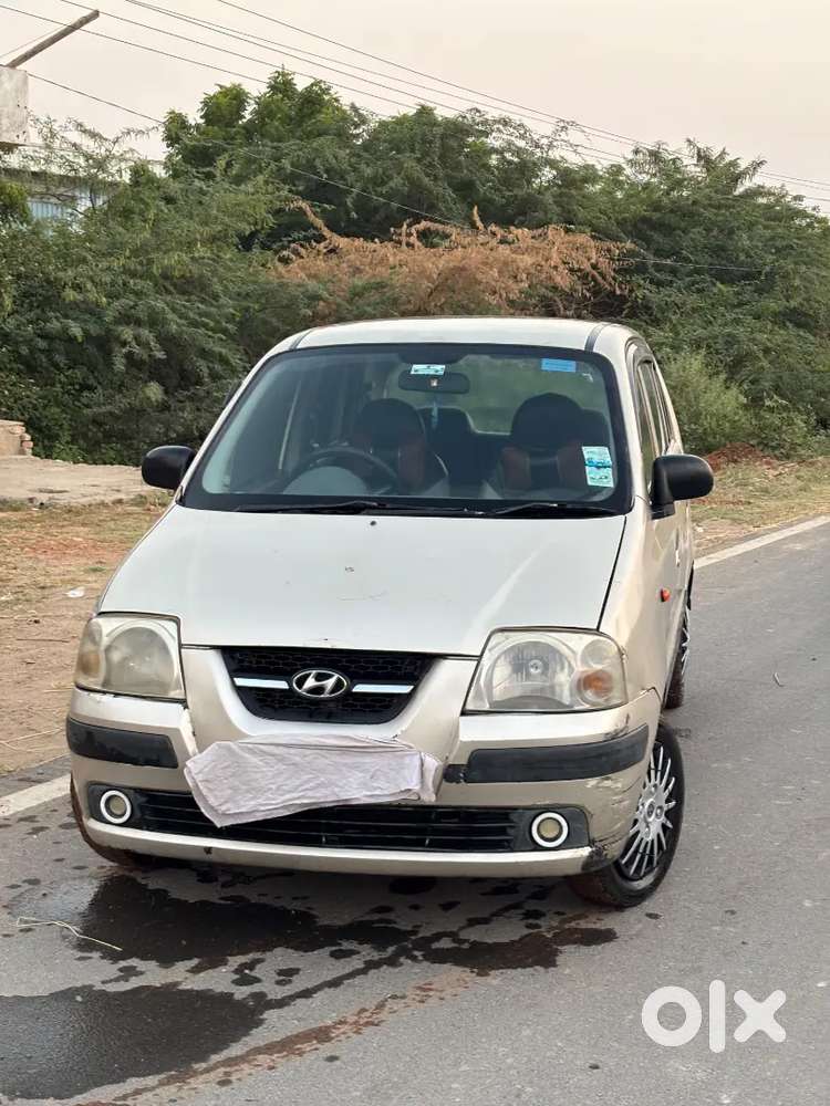 Hyundai Santro Xing 2007 Petrol