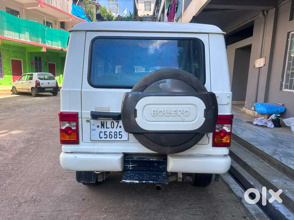 Mahindra Bolero 2012 Km Driven