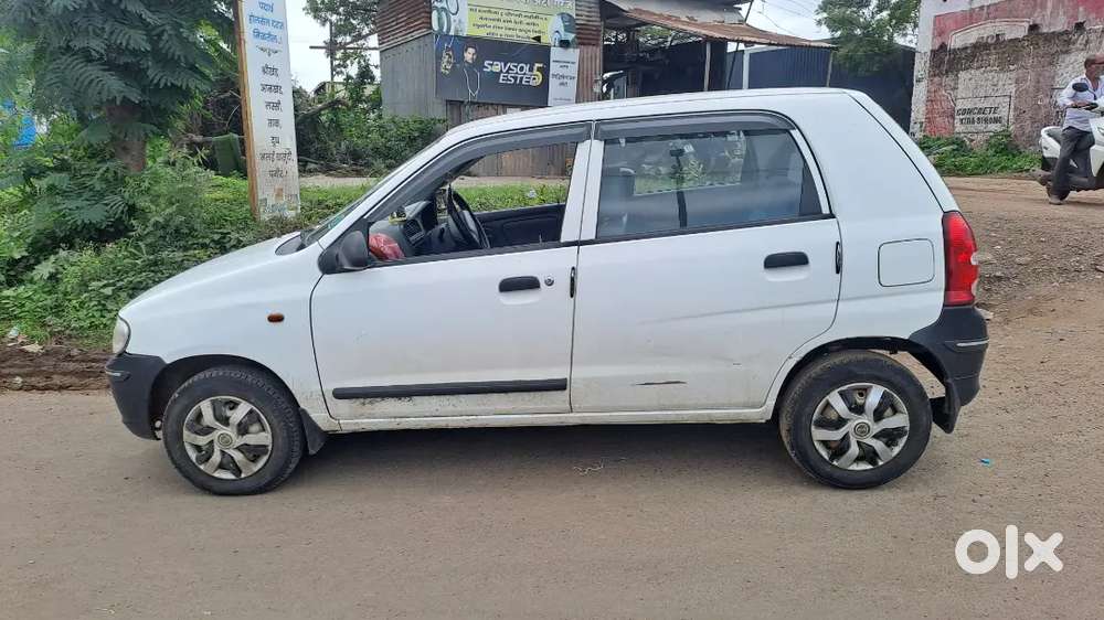 Maruti Suzuki Alto 800 Petrol Manual 2006