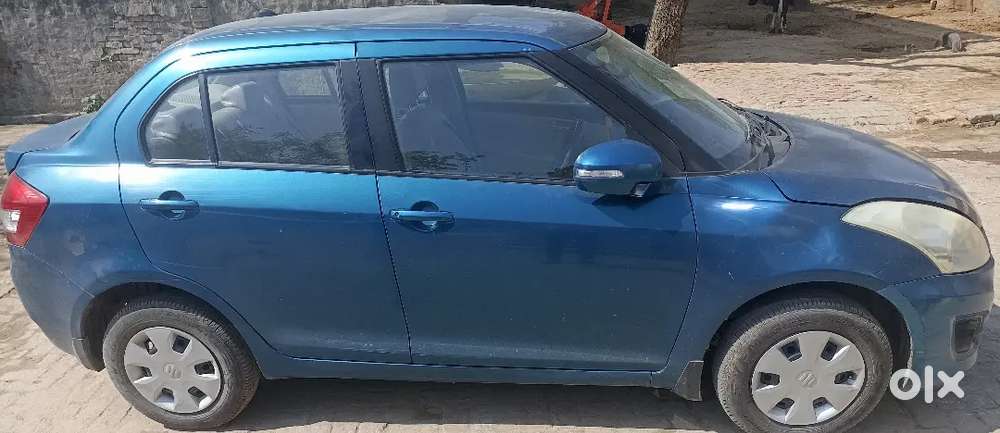 Maruti Suzuki Dzire 2013 Petrol Well Maintained