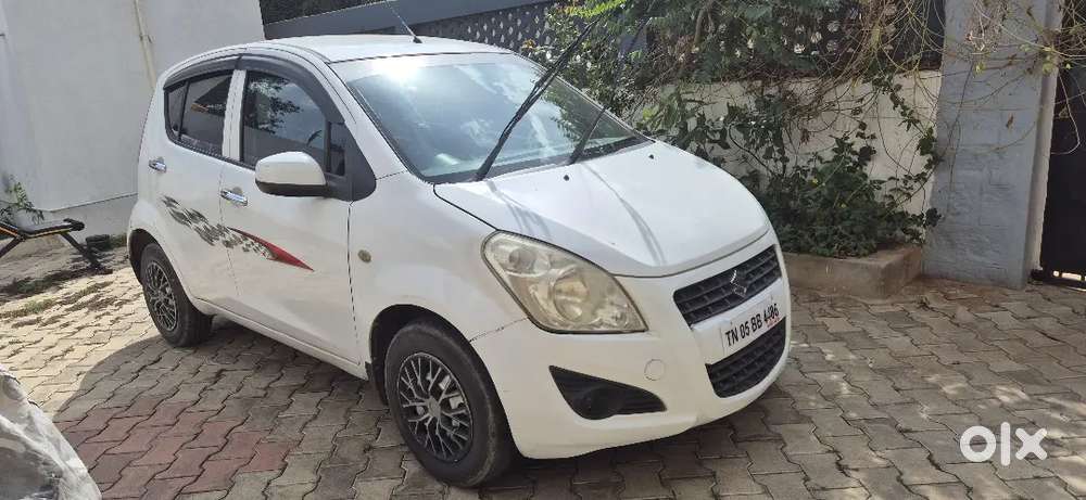 Maruti Suzuki Ritz 2015 Diesel 75000 Km Driven