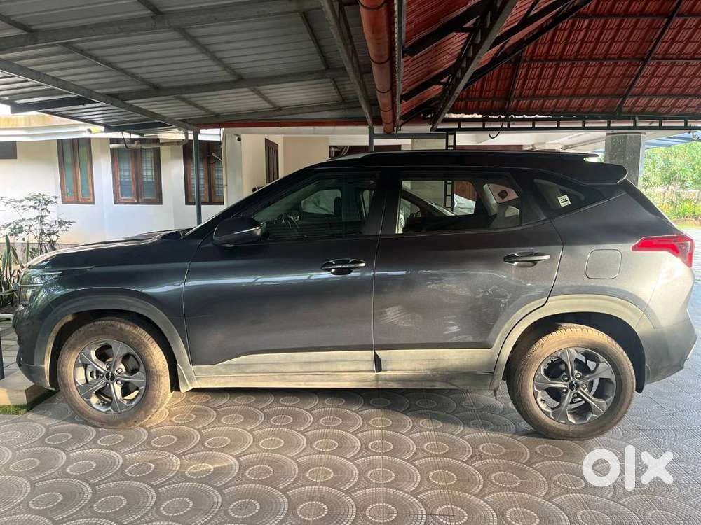 Kia Seltos 2021 Petrol Htk Plus Imt