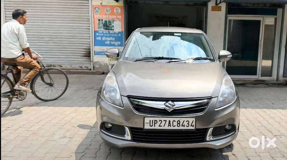 Maruti Suzuki Swift Dzire Vdi 2016