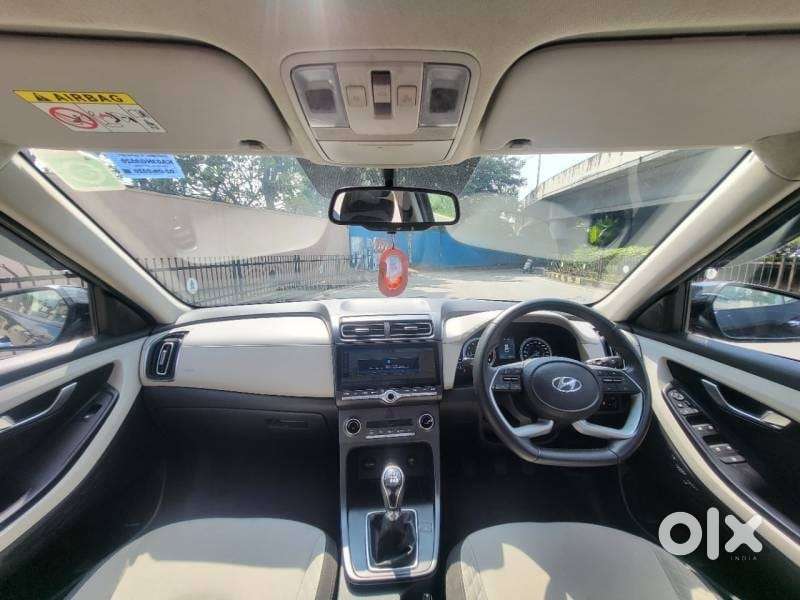 Hyundai Creta 1.6 Vtvt Sx Plus Dual Tone, 2020, Petrol