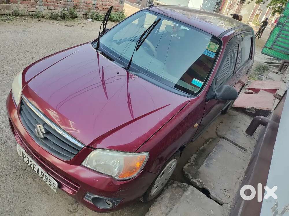 Maruti Suzuki Alto K10 2012 Petrol 40000 Km Driven
